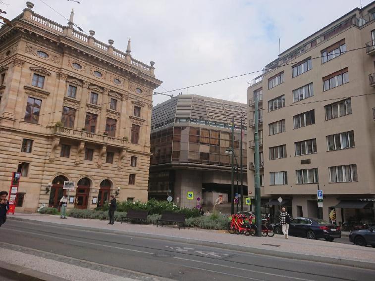 Cozy Studio In The Heart Of Old Prague Near The Charles Bridge Buitenkant foto
